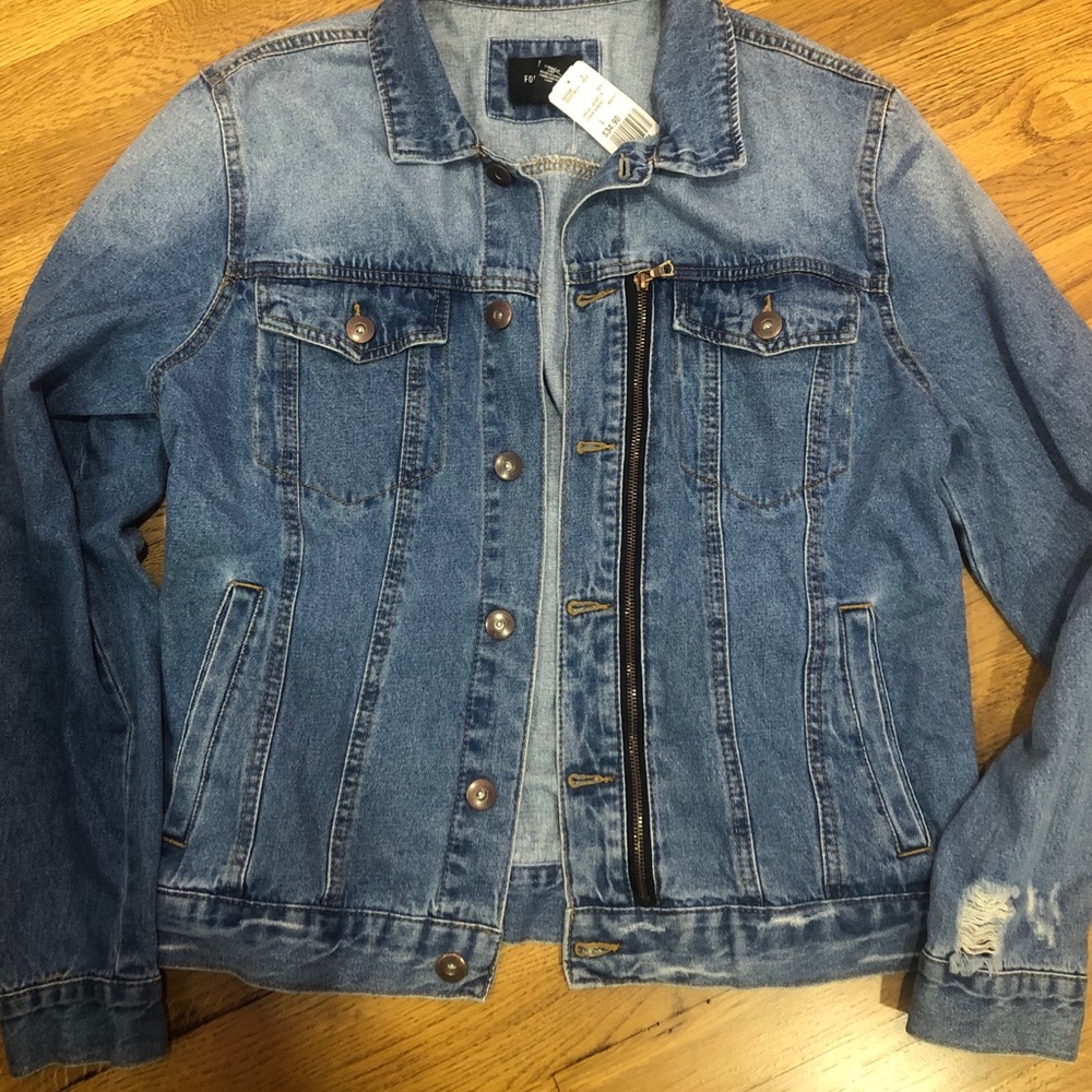 Jean jacket